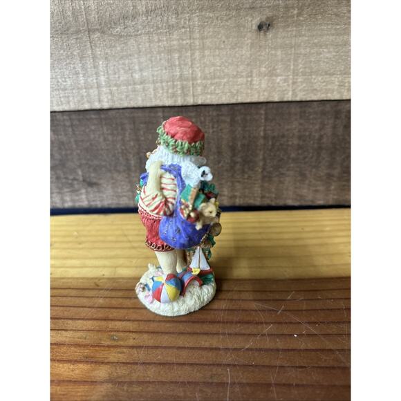 International Santa Claus Collection Old St. Nick Australia 1997 In Box - Picture 4 of 7